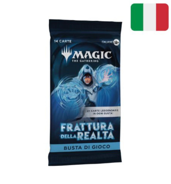 Magic: The Gathering Frattura della Realtà – Busta di gioco ITA