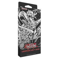 Yu-Gi-Oh! I Deck Leggendari Arc-V