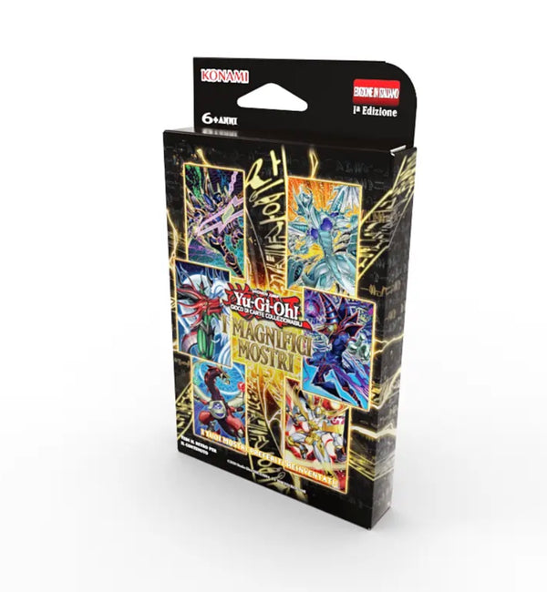 Yu-Gi-Oh! I Magnifici Mostri